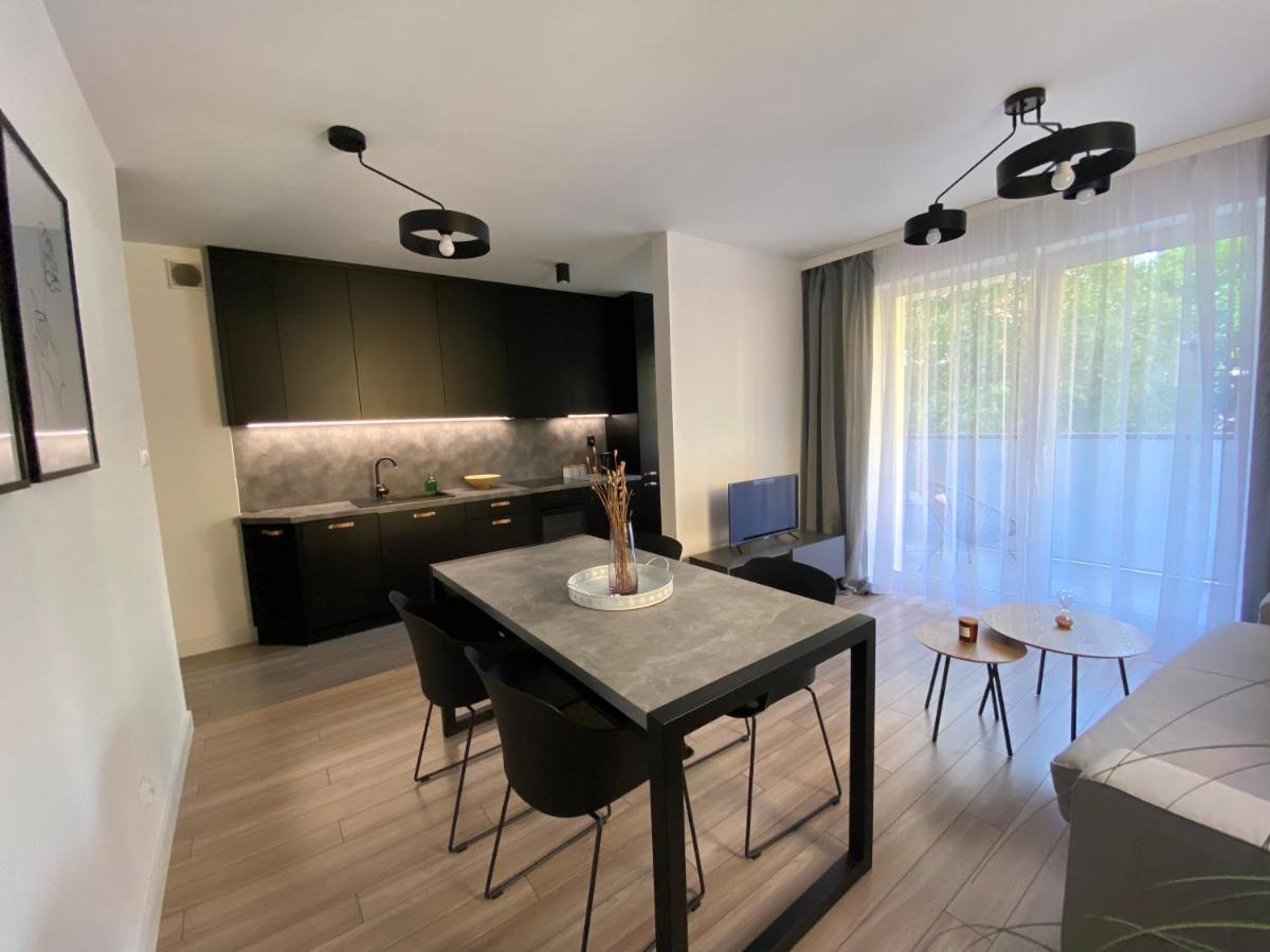 דירות Apartament Moonapart Stary Toruń מראה חיצוני תמונה